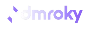 DM Roky | Logo